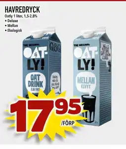 Prisma Mat Havredryck erbjuda