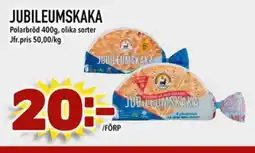 Prisma Mat Jubileumskaka erbjuda