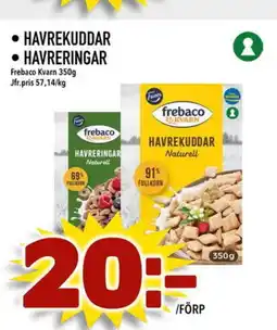 Prisma Mat Havrekuddar • havreringar erbjuda