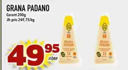 Prisma Mat Grana padano erbjuda