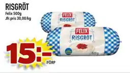 Prisma Mat Risgröt erbjuda