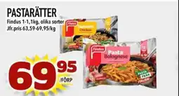 Prisma Mat Pastarätter erbjuda