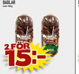 Prisma Mat Dadlar sedir erbjuda