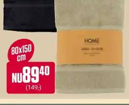 ÖoB HOME Handduk erbjuda