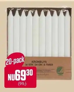 ÖoB KRONELYS erbjuda