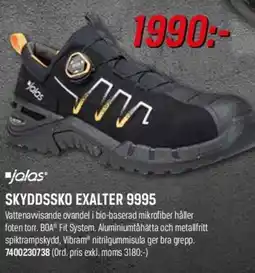 Swedol Skyddssko exalter 9995 erbjuda