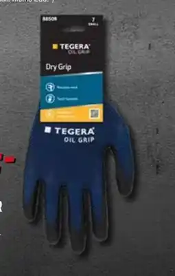 Swedol Handske oil grip Tegera 8850R erbjuda