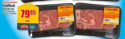 Extra Mjällby Stormarknad Svenskt kött! Sidfläsk erbjuda