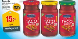 Extra Mjällby Stormarknad Santa Maria Tacosås erbjuda