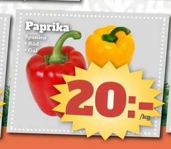 Paprika
