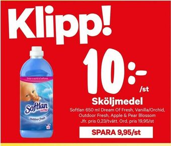 Sköljmedel