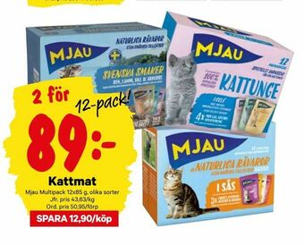 City Gross Kattmat erbjuda