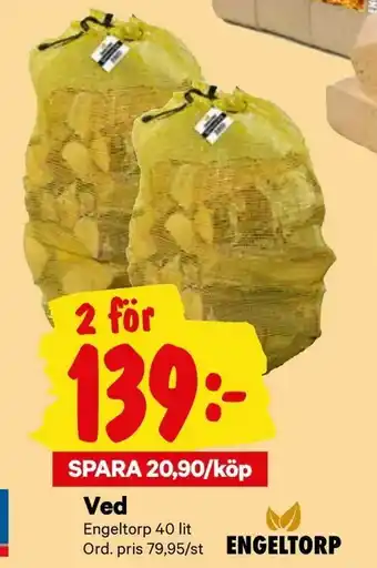 City Gross Ved erbjuda