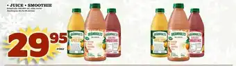 Din Mat Juice • Smoothie erbjuda