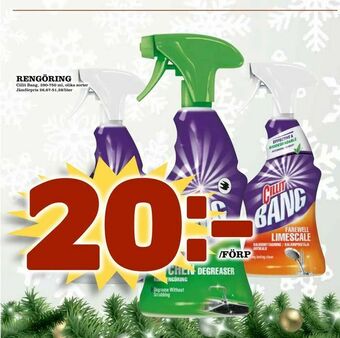 Din Mat Rengöring erbjuda