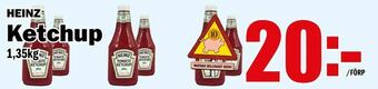 Matdax Ketchup erbjuda