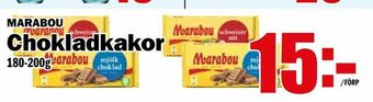 Chokladkakor