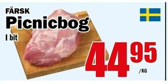 Matdax Picnicbog erbjuda