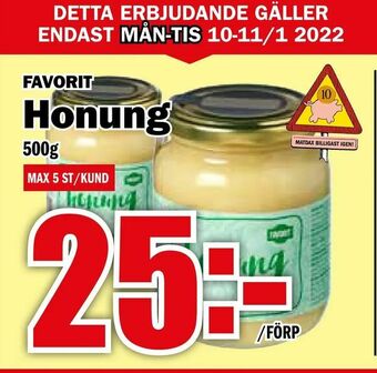 Honung