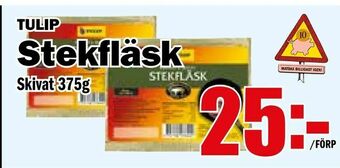 Matdax Stekfläsk erbjuda