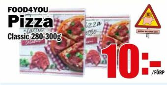 Matdax Pizza erbjuda
