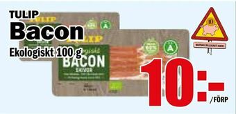 Matdax Bacon erbjuda