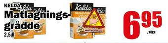 Matdax Matlagningsgrädde erbjuda