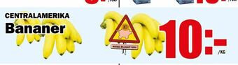 Bananer