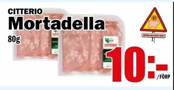 Matdax Mortadella erbjuda