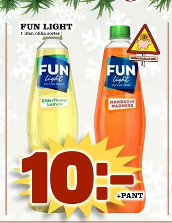 Matdax Fun light erbjuda