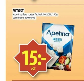 Matvärlden Tensta Vitost erbjuda