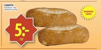 Ciabatta