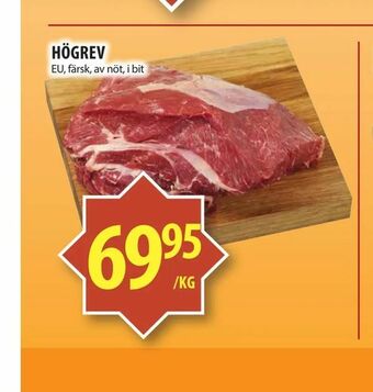 Matvärlden Tensta Högrev erbjuda