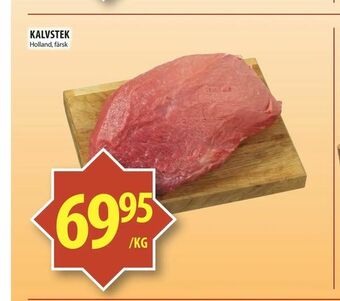 Matvärlden Tensta Kalvstek erbjuda