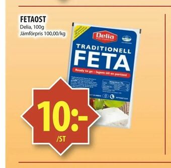 Matvärlden Tensta Fetaost erbjuda