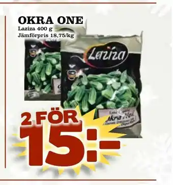 Okra one