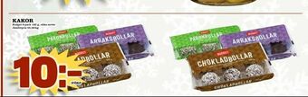 Matvärlden Tensta Kakor erbjuda