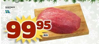 Matvärlden Tensta Rostbiff erbjuda