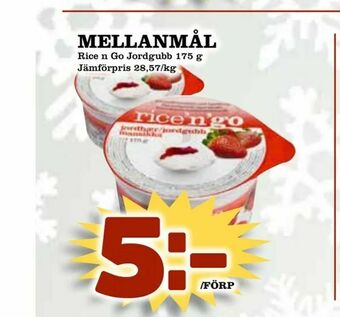 Mellanmål