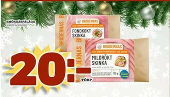 Smörgåspålägg