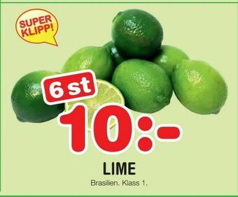 Lime