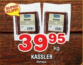 Nya Pulsen Kassler erbjuda
