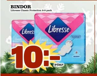 Prisma Mat Bindor erbjuda