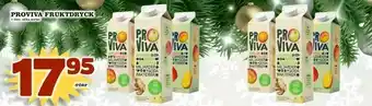 Supergrossen Proviva fruktdryck erbjuda