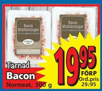 Supergrossen Bacon erbjuda