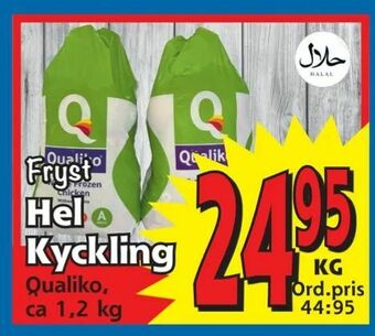 Hel Kyckling