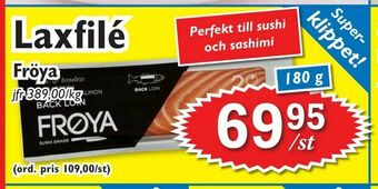Laxfilé