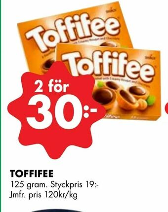Toffifee