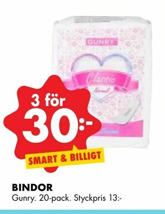 Bindor