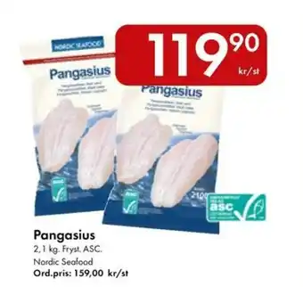 Pangasius
